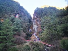 -苍山感通索道