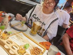 -鸣记脆皮烤鱼·海鲜烤鱼(三八广场店)