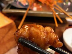 -绿茶餐厅(华联万柳店)