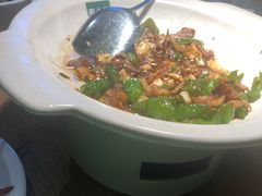 -费大厨辣椒炒肉(万家丽一店)