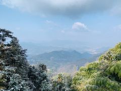-九华山风景区