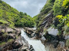 -鄣山大峡谷