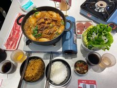 -牛腩之旅·牛腩牛杂煲(光启城美食城店)