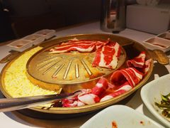 -猪啊牛呀羊啊铜盘烤肉(正大广场店)