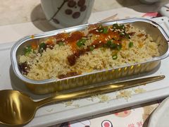 榴莲忘返焗卷-上户日本料理(北仑富邦店)