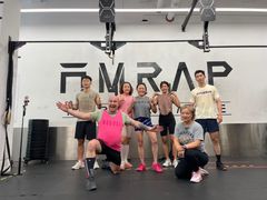 -AMRAP综合体能训练