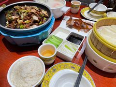 -京味张·北京烤鸭(天河南二路店)