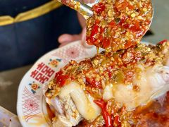 -老方桌烂蹄花川菜馆(九龙坡店)