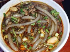 -重庆酸辣粉(老军营小环路店)