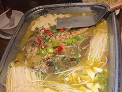 -渔港烤鱼(中百广场店)