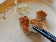 冰烧三层肉-富力丽思卡尔顿酒店·丽轩中餐厅