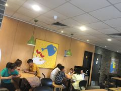 大堂-麦当劳(塘厦蛟坪路DT店)