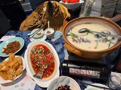 -桃鲤·风味民间家宴淳鱼馆(千岛湖店)