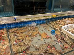 -一方渔歌蒸汽海鲜自助(文化路万达广场店)