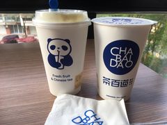 -茶百道(春晖路店)