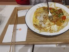 -池奈·日式咖喱蛋包饭(老城根Gpark店)