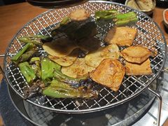 -炭窑水浒烤肉(汉阳鹦鹉巷子店)