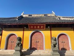 -上海青龙寺