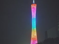 -珠江夜游广州塔·中大码头
