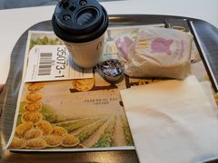 -麦当劳(小白楼店)