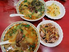 -金杨拉面王小吃面馆·牛三宝面·红烧牛肉粉