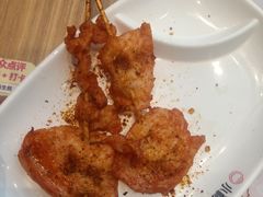-小杨生煎(香港名都店)