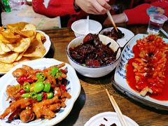 -神仙钵湘香土菜馆(光华路店)