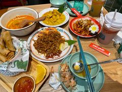 -迷你椰·泰式大排档(观前街店)