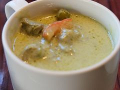 绿咖喱牛腩-西安W酒店·WEI全味西餐厅