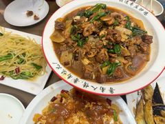 -鲁南仔·滕州炒鸡(经三路店)