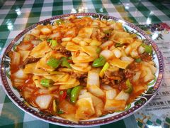 -新疆巴州金丝特餐厅(大钟寺店)