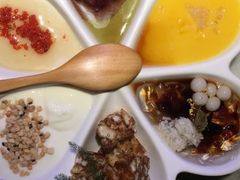 花田喜事-绿茶餐厅(昆明世纪金源店)