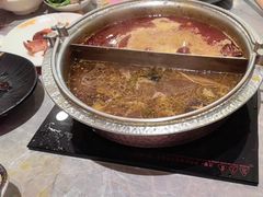 -一绪に寿喜烧(虹悦城店)