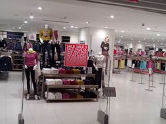 -优衣库(武汉国际广场店)