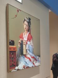 -盘子女人坊古装写真摄影