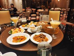 大堂-富力万达嘉华酒店-品珍中餐厅(水果湖店)