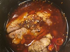 -成都你六姐·牛肉冒菜·麻辣香锅(长泰广场店)