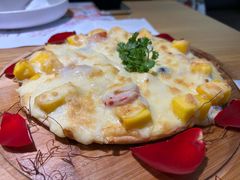 玫瑰披萨-素描餐厅(灵隐天竺店)