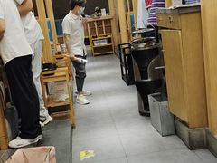 大堂-九田家黑牛烤肉(溧水万达店)