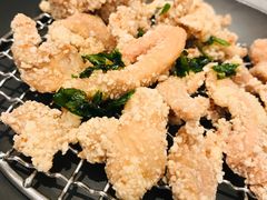 台式盐酥鸡-鹿港小镇(悠唐店)