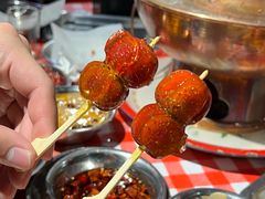 -上二楼涮肉馆(顺义二中店)