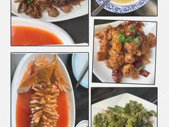 -晚归月亮湾私家菜(临邑路店)