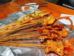 -86烧烤 | 江湖菜(石人总店)