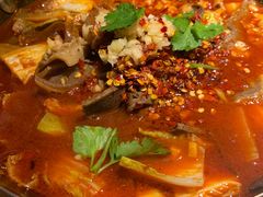 -绿茶餐厅(燕郊永旺店)