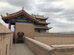 -嘉峪关关城