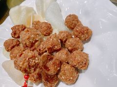 干炸丸子-天和晟烤鸭店(世纪坛店)
