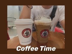 -太平洋咖啡(五月花店)