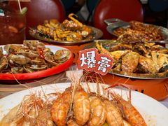 -熊记虾王·蓝龙虾(东晓南店)