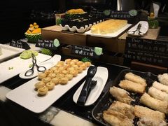 -香港唯港荟 Hotel ICON – The Market