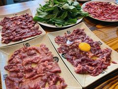 -顺德公平靓正特色牛花粥(花都店)